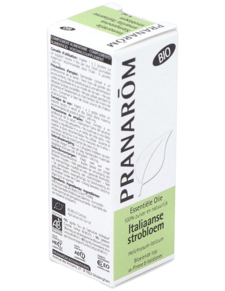 Pranarôm Aceite De Siempreviva Amarilla Bio 5Ml