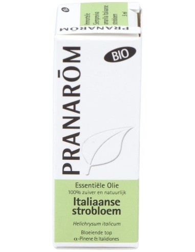 Pranarôm Aceite De Siempreviva Amarilla Bio 5Ml