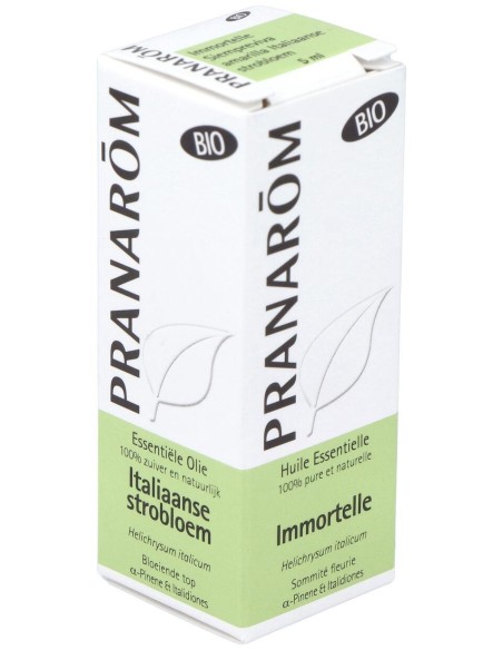 Pranarôm Aceite De Siempreviva Amarilla Bio 5Ml