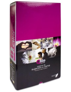 Ubiotex Cinturón Cama Acolchado 90 Talla L, 1 Unidad