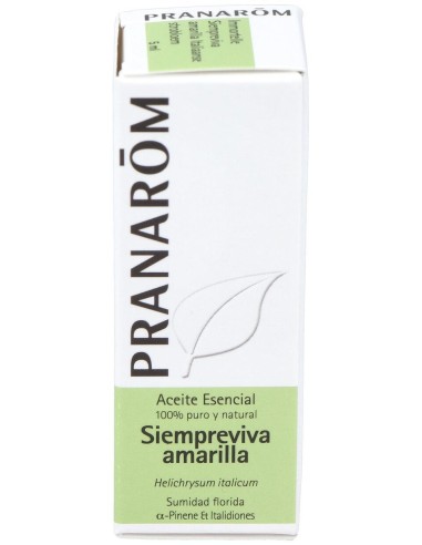 Siempreviva Amarilla Sumidad Florida 5Ml.