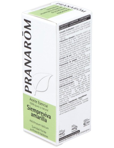 Siempreviva Amarilla Sumidad Florida 5Ml.