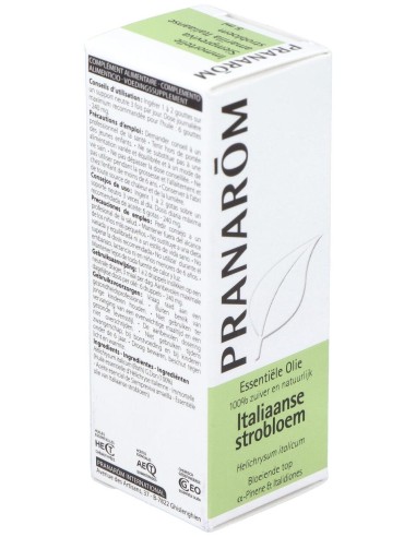 Siempreviva Amarilla Sumidad Florida 5Ml.