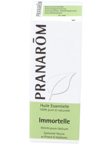 Siempreviva Amarilla Sumidad Florida 5Ml.