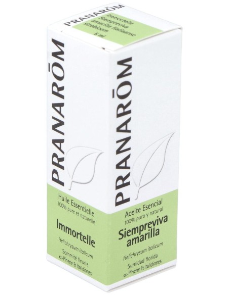 Siempreviva Amarilla Sumidad Florida 5Ml.