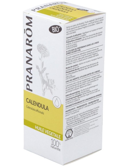 Pranarôm Aceite De Maceración Caléndula 50Ml