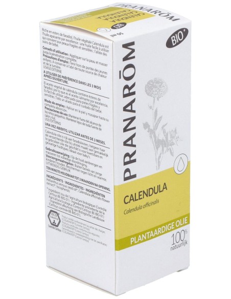 Pranarôm Aceite De Maceración Caléndula 50Ml