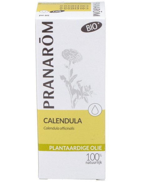 Pranarôm Aceite De Maceración Caléndula 50Ml