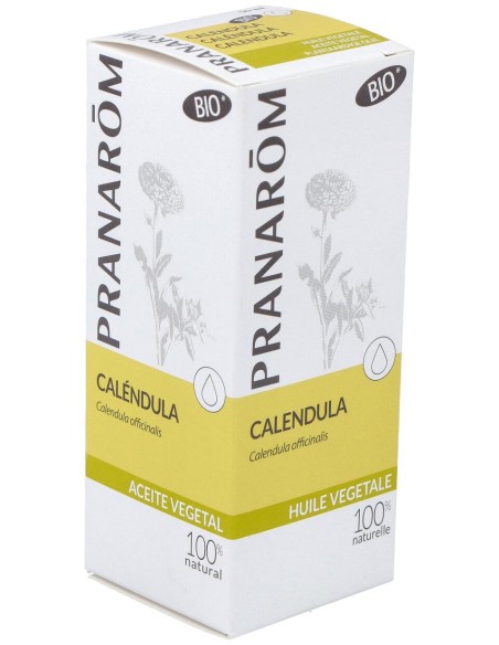 Pranarôm Aceite De Maceración Caléndula 50Ml
