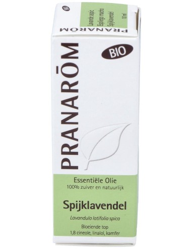 Pranarôm Aceite Esencial De Espliego Macho Bio 10Ml