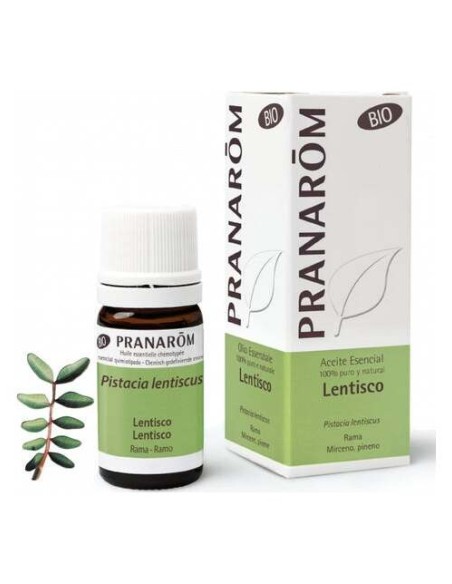 Pranarôm Aceite Esencial De Lentisco Bio 5Ml