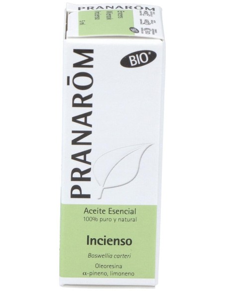 Incienso Aceite Esencial Bio 5Ml.