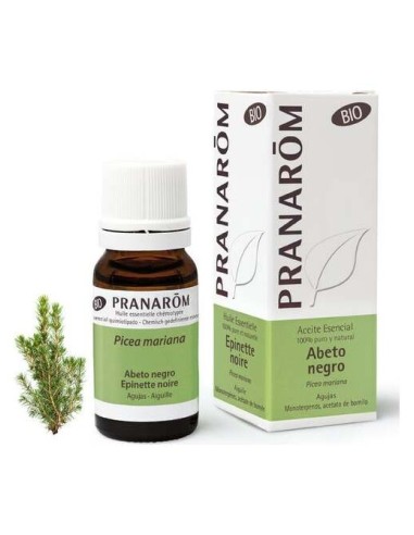 Pranarôm Bio Aceite Esencial Abeto Negro 10Ml