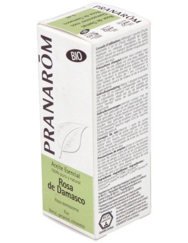 Pranarôm Aceite Esencial De Rosa De Damasco Bio 5Ml