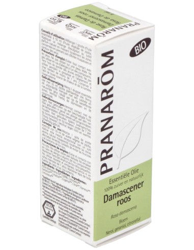 Pranarôm Aceite Esencial De Rosa De Damasco Bio 5Ml