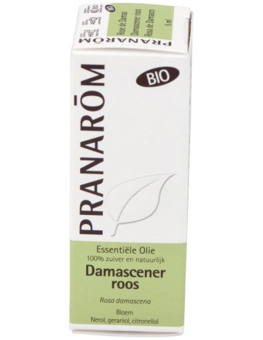 Pranarôm Aceite Esencial De Rosa De Damasco Bio 5Ml