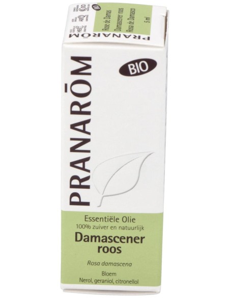 Pranarôm Aceite Esencial De Rosa De Damasco Bio 5Ml
