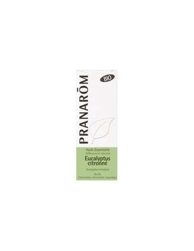 Pranarôm Aceite Esencial De Eucalipto Azul Bio 10Ml