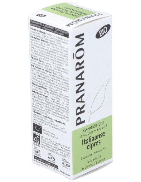 Cipres Provenza Aceite Esencial Bio 5Ml.