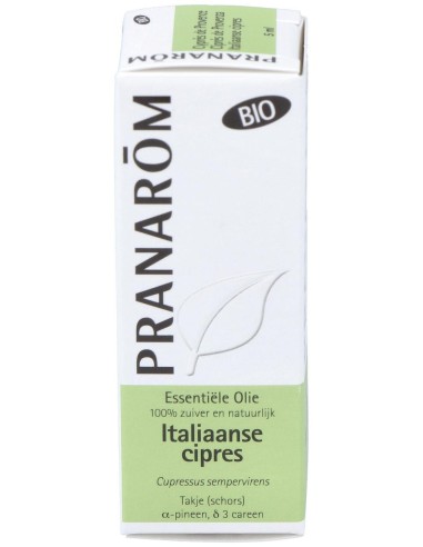 Cipres Provenza Aceite Esencial Bio 5Ml.