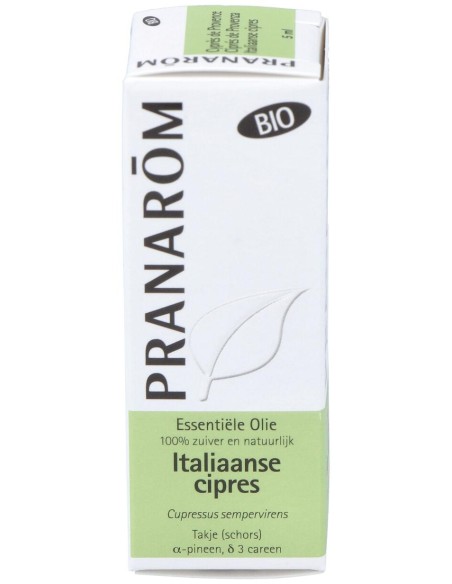 Cipres Provenza Aceite Esencial Bio 5Ml.