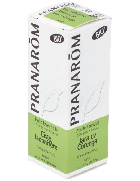 Jara Corcega Aceite Esencial Bio 5Ml.