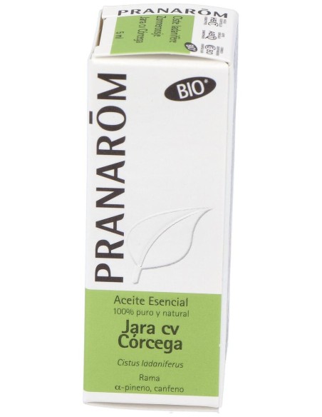 Jara Corcega Aceite Esencial Bio 5Ml.