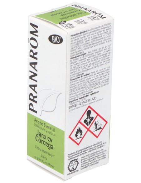 Jara Corcega Aceite Esencial Bio 5Ml.