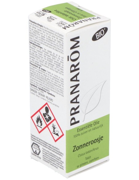 Jara Corcega Aceite Esencial Bio 5Ml.