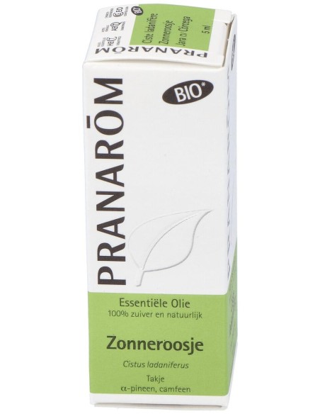 Jara Corcega Aceite Esencial Bio 5Ml.