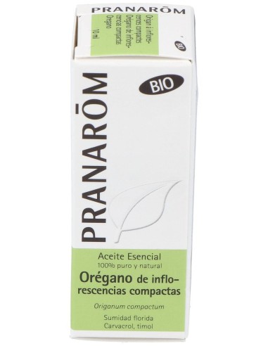 Oregano Inflorescencias Comp.Ac. Esencial 10Ml.Bio