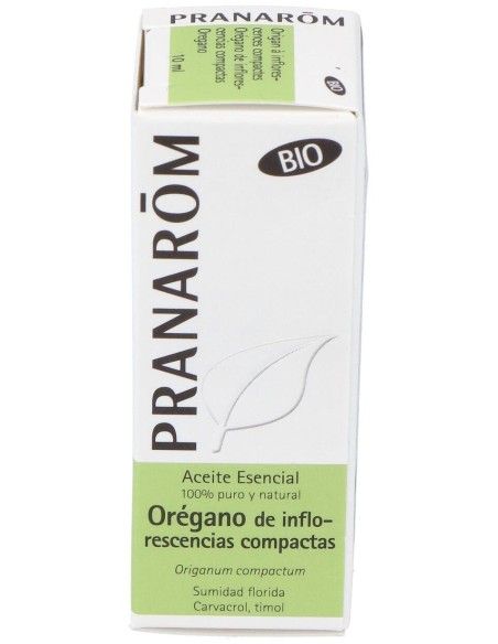 Oregano Inflorescencias Comp.Ac. Esencial 10Ml.Bio