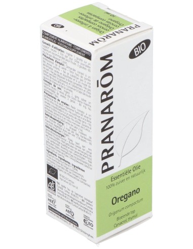 Oregano Inflorescencias Comp.Ac. Esencial 10Ml.Bio