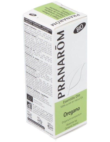 Oregano Inflorescencias Comp.Ac. Esencial 10Ml.Bio