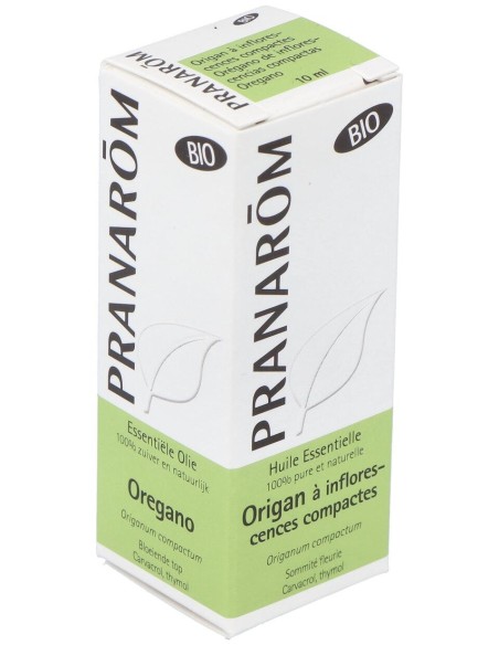 Oregano Inflorescencias Comp.Ac. Esencial 10Ml.Bio
