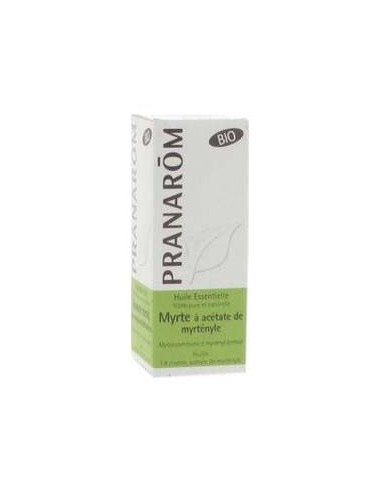 Pranarôm Aceite Esencial Mirto Con Acetato Mirtenilo Bio*10Ml