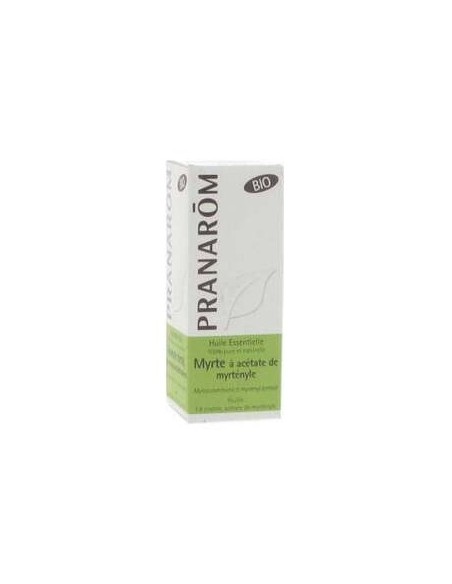 Pranarôm Aceite Esencial Mirto Con Acetato Mirtenilo Bio*10Ml