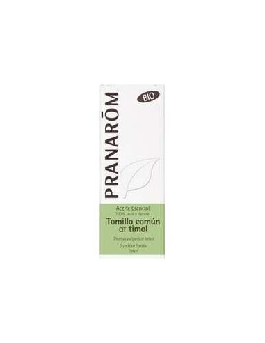 Pranarôm Aceite De Tomillo Común Qt Timol Bio 5Ml