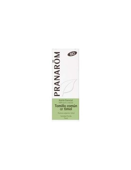 Pranarôm Aceite De Tomillo Común Qt Timol Bio 5Ml