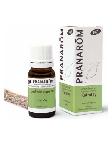 Pranarôm Aceite Esencial De Katrafay Bio 10Ml