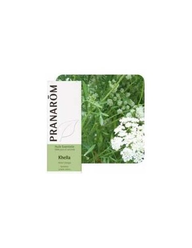 Pranarôm Aceite Esencial Biznaga 5Ml