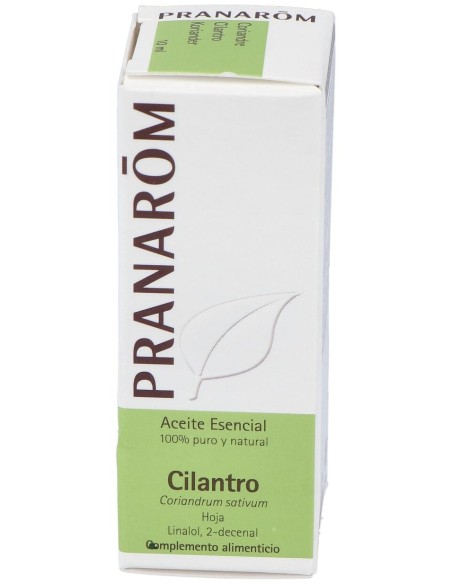 Pranarôm Aceite Esencial De Cilantro 10Ml