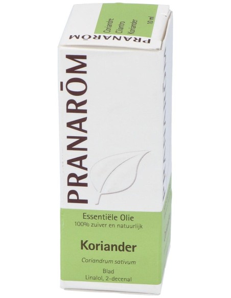 Pranarôm Aceite Esencial De Cilantro 10Ml