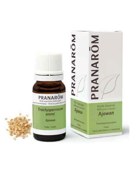 Pranarom Aceite Esencial De Ajowan