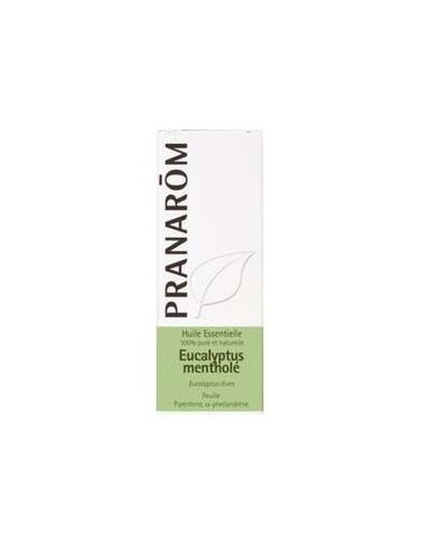 Eucalipto Mentolado Aceite Esencial 10Ml.