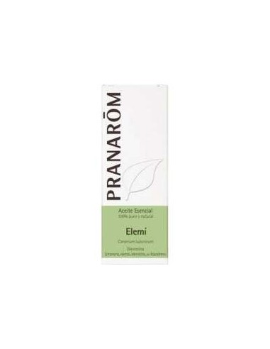 Pranarôm Aceite Esencial Elemí 10Ml