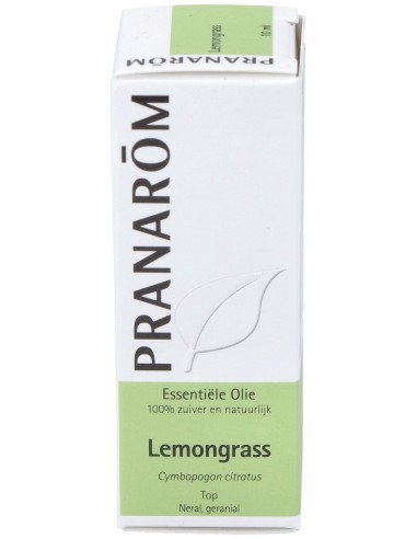 Lemongrass Aceite Esencial 10Ml.