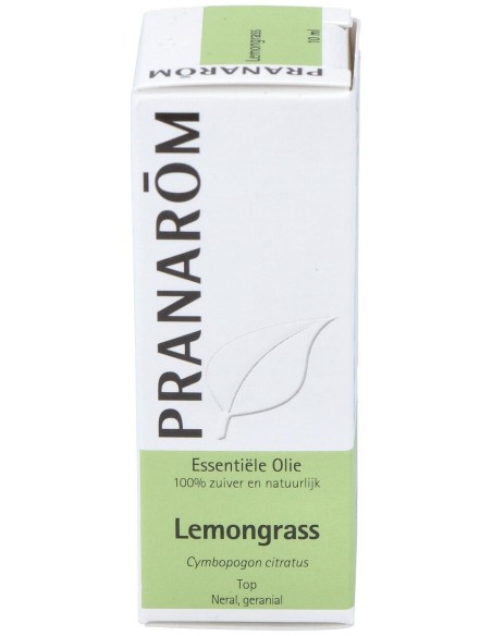Lemongrass Aceite Esencial 10Ml.