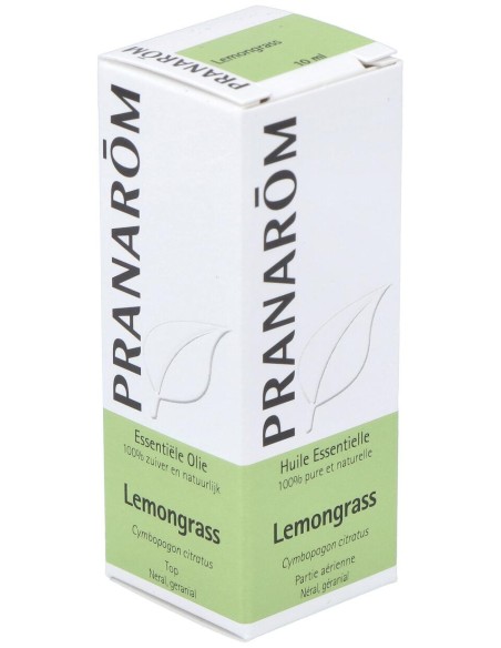 Lemongrass Aceite Esencial 10Ml.