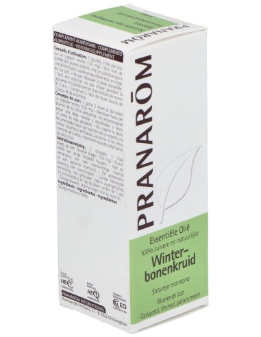 Pranarôm Bio Aceite Esencial De Ajedrea 5Ml